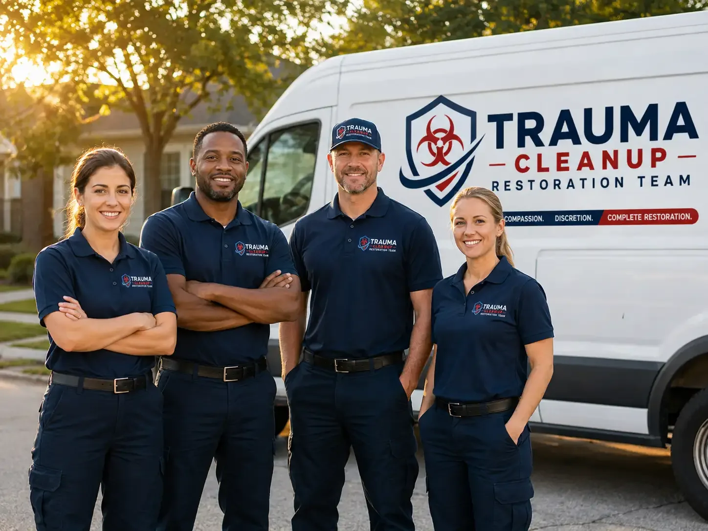 Trauma Cleanup company in Clayton, CA